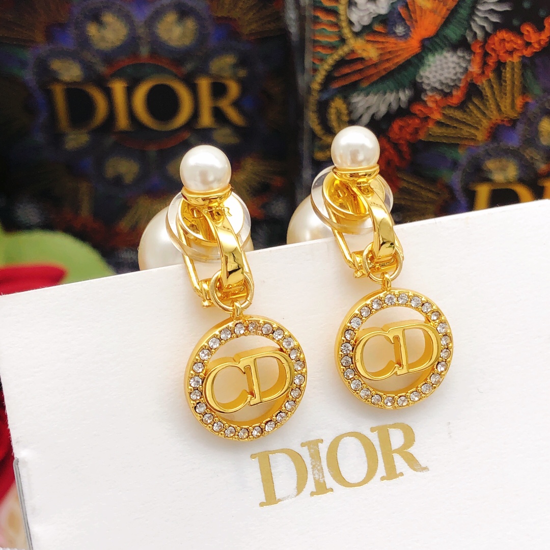 Christian Dior Earrings